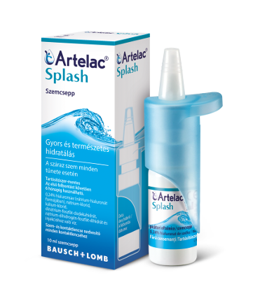 Artelac® Slpash szemcsepp