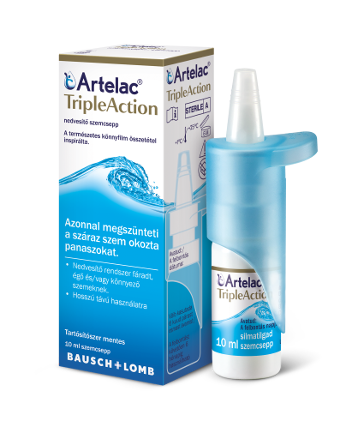 Artelac® TripleAction